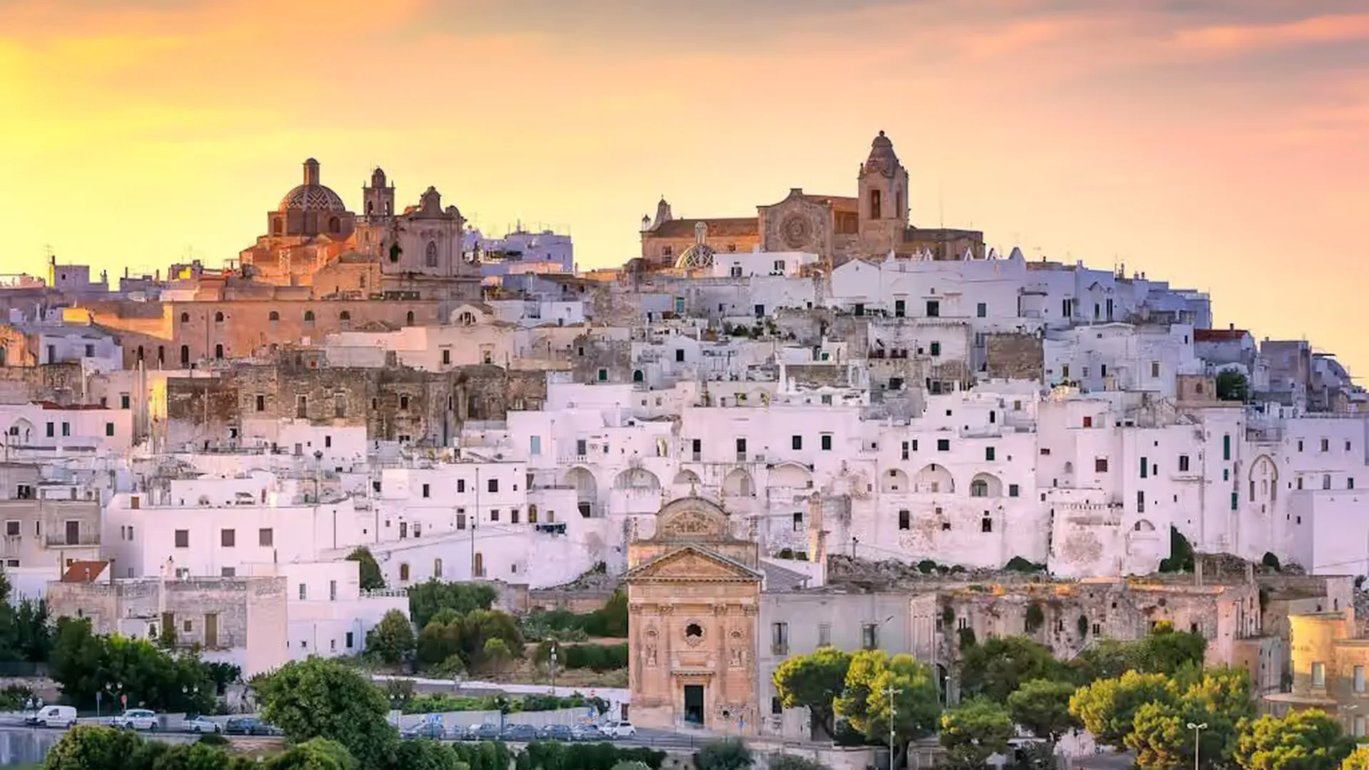 Vista dal Faro, Torre Canne di Fasano (Puglia)