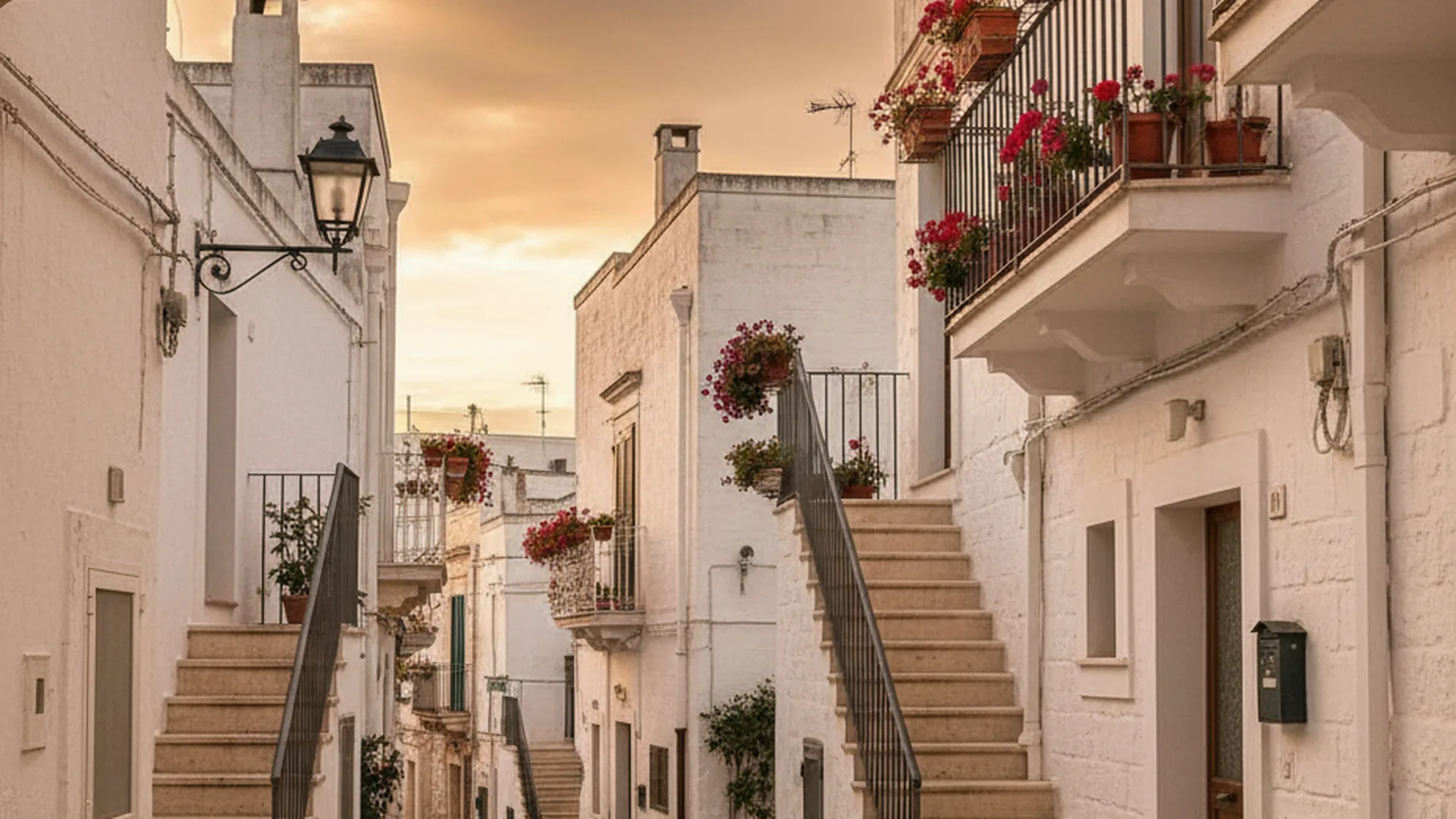 Vista dal Faro, Torre Canne di Fasano (Puglia)