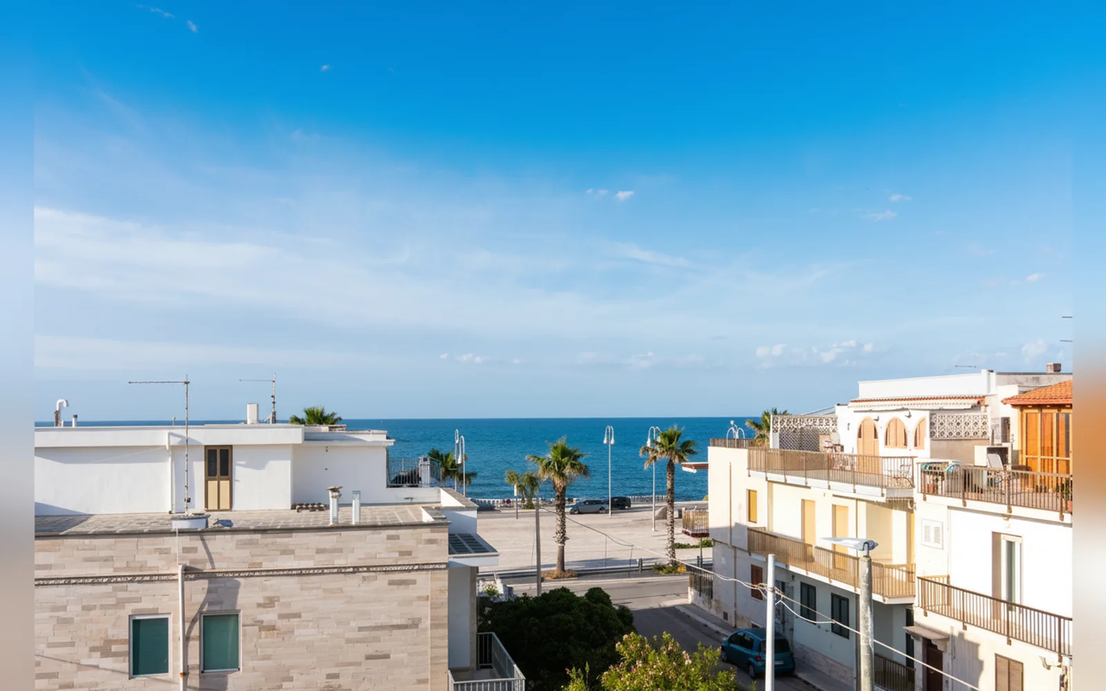 Vista dal Faro, Torre Canne di Fasano (Puglia) — galleria foto 8